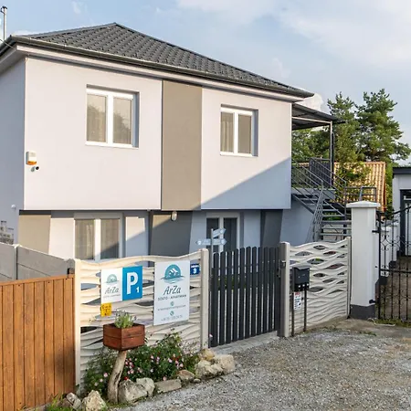 Arza Sosto Apartman Nyiregyhaza Exterior photo