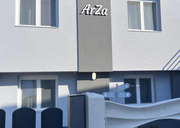 Arza Sosto Apartman