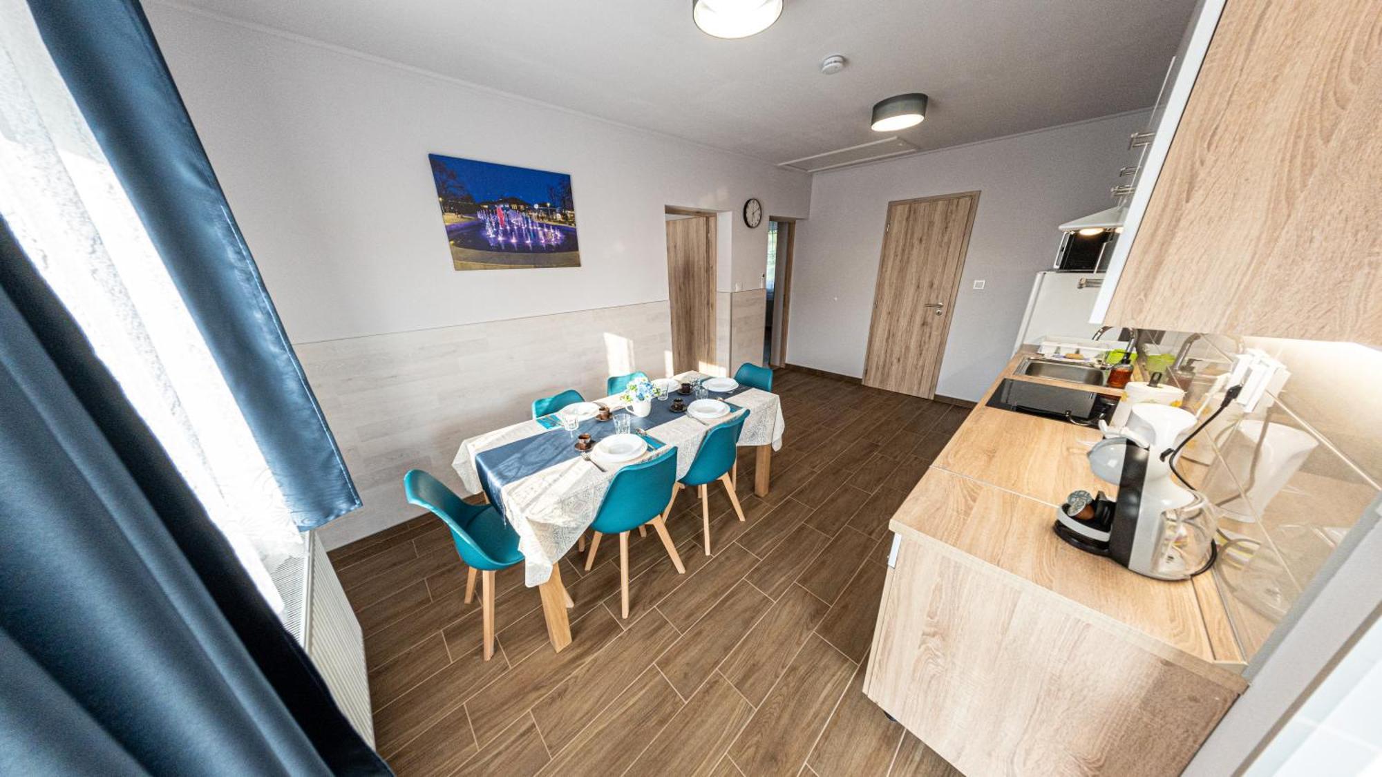 Arza Sosto Apartment Nyíregyháza