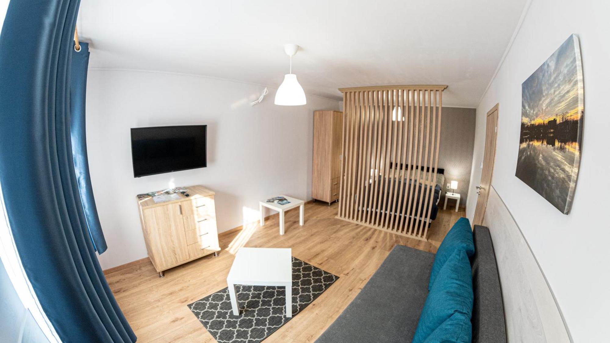 Apartment Arza Sosto *