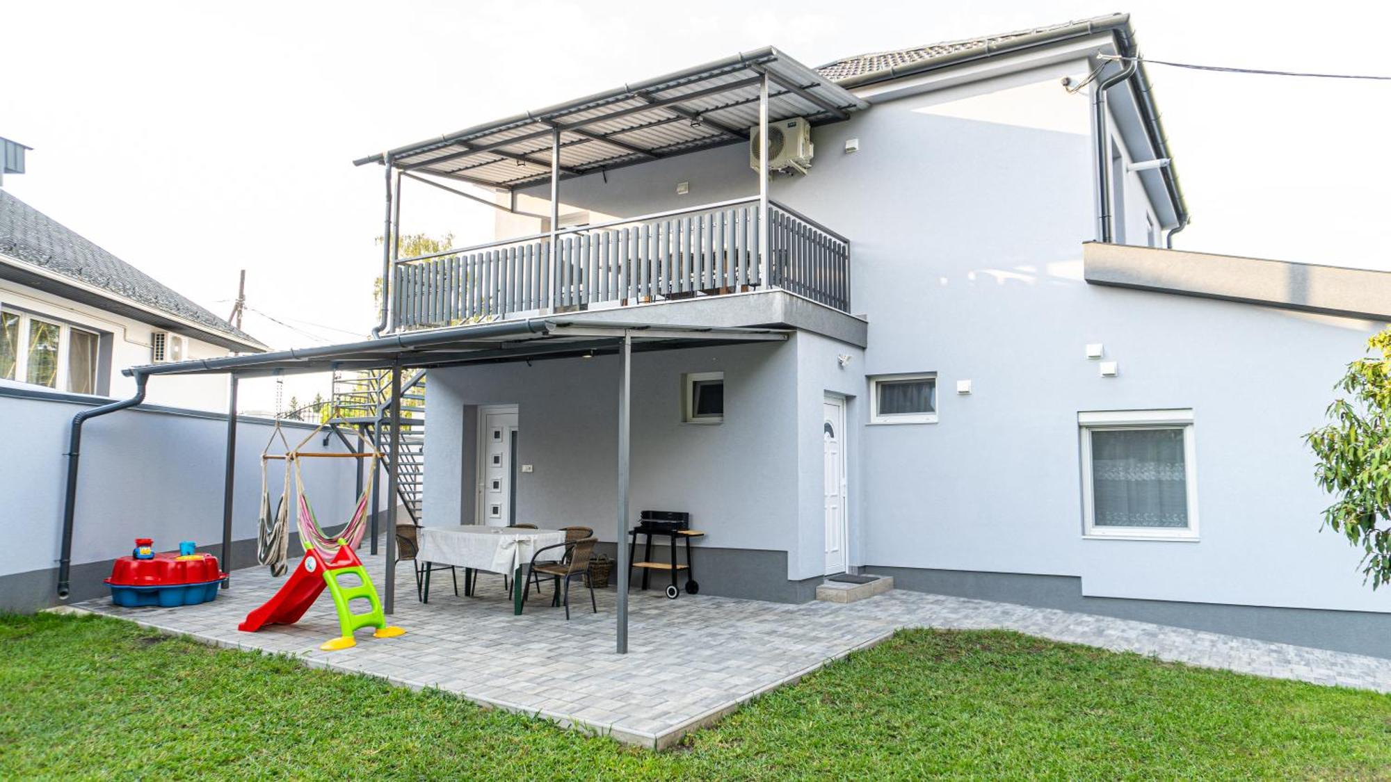 Arza Sosto Apartment Nyíregyháza