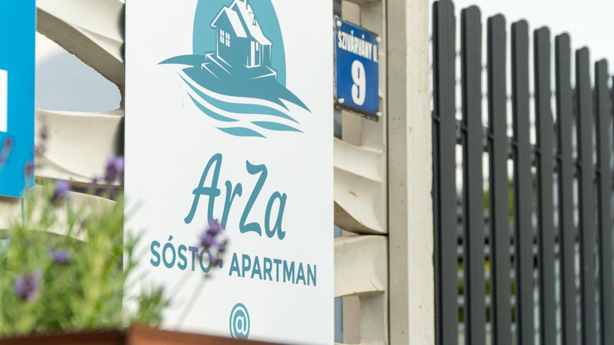 Arza Sosto *