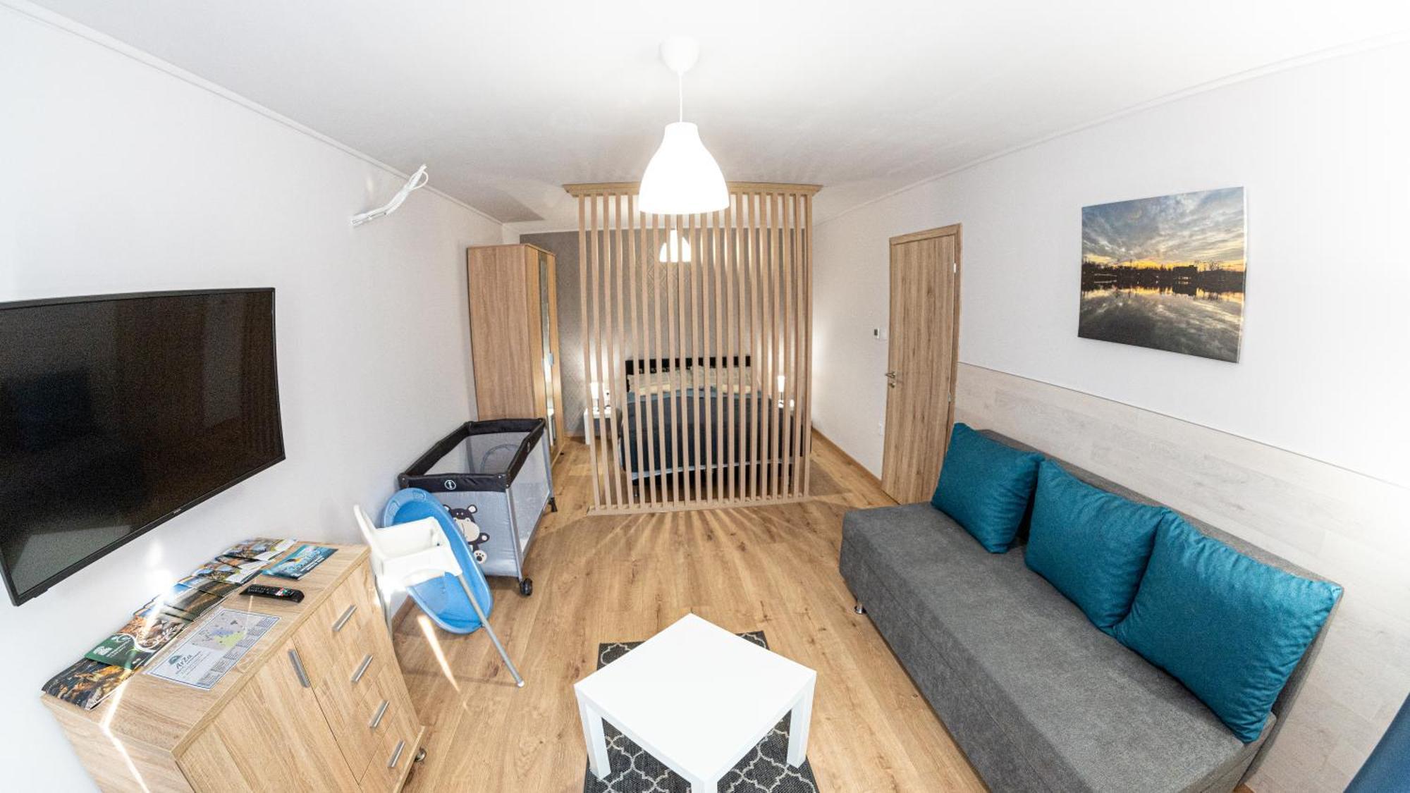 Arza Sosto Apartment *
