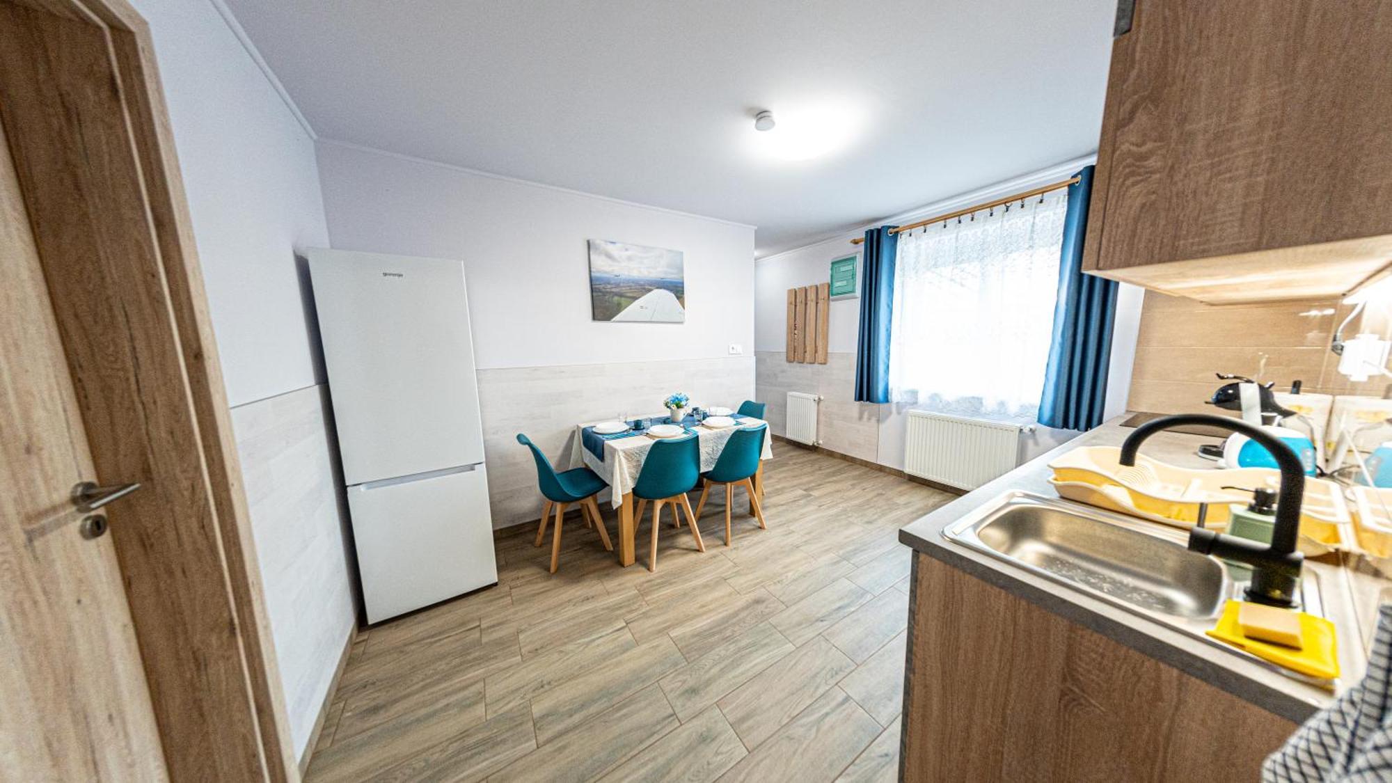 Apartment Arza Sosto Nyíregyháza