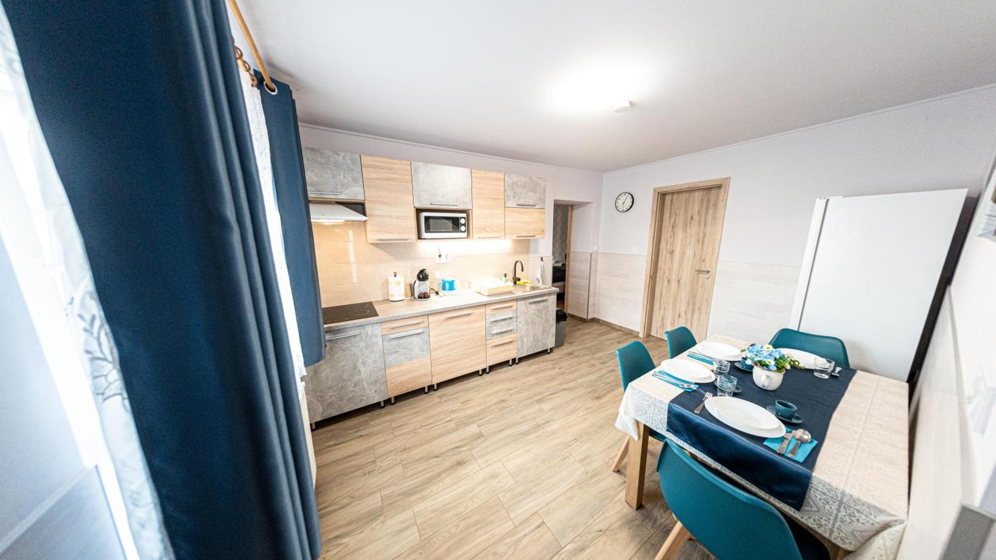 Apartment Arza Sosto *