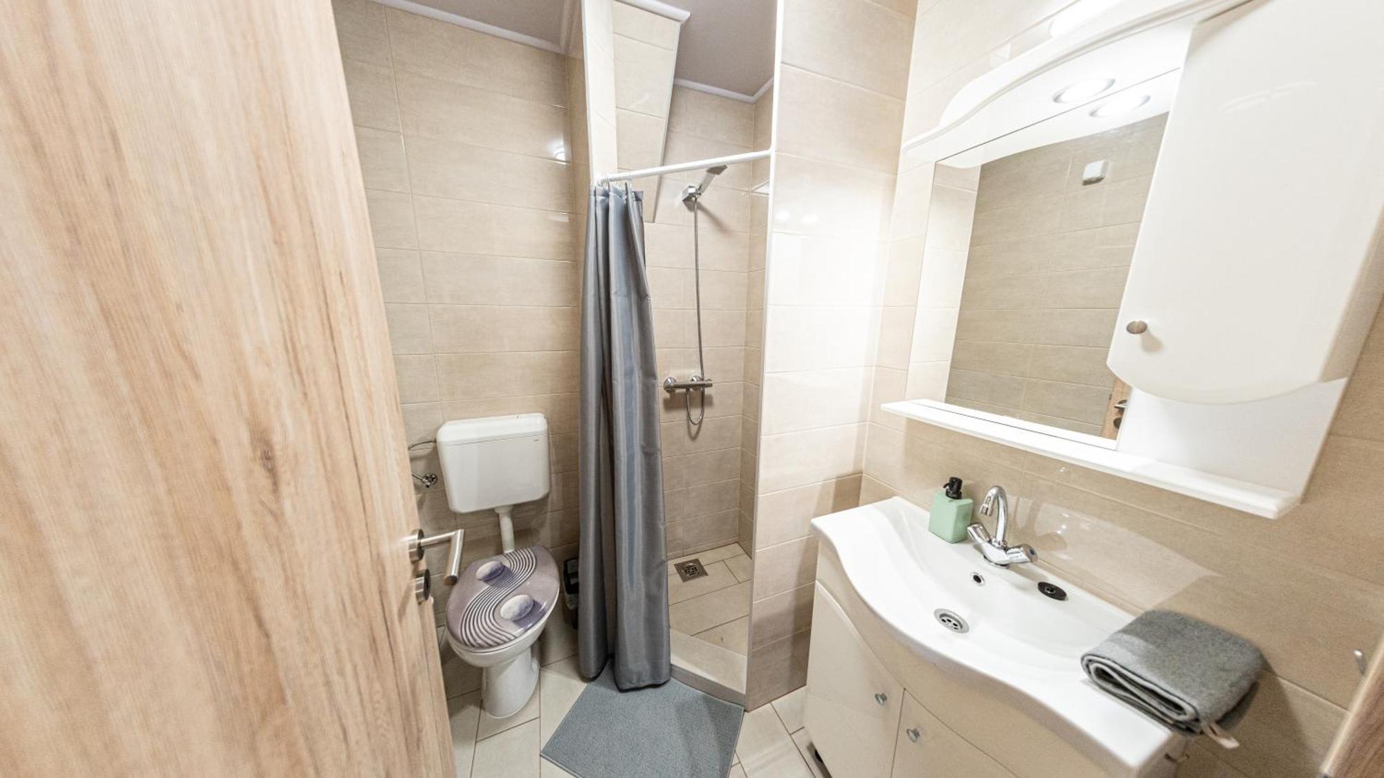 Arza Sosto Apartment Nyíregyháza