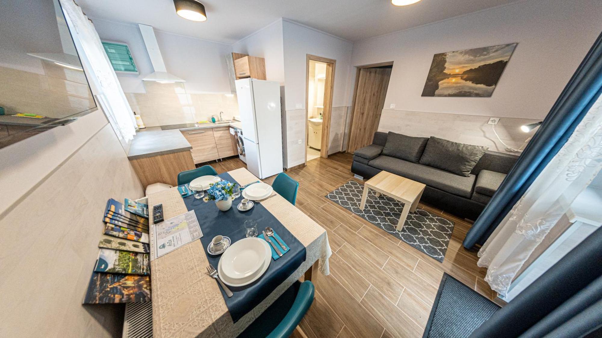 Arza Sosto Apartment
