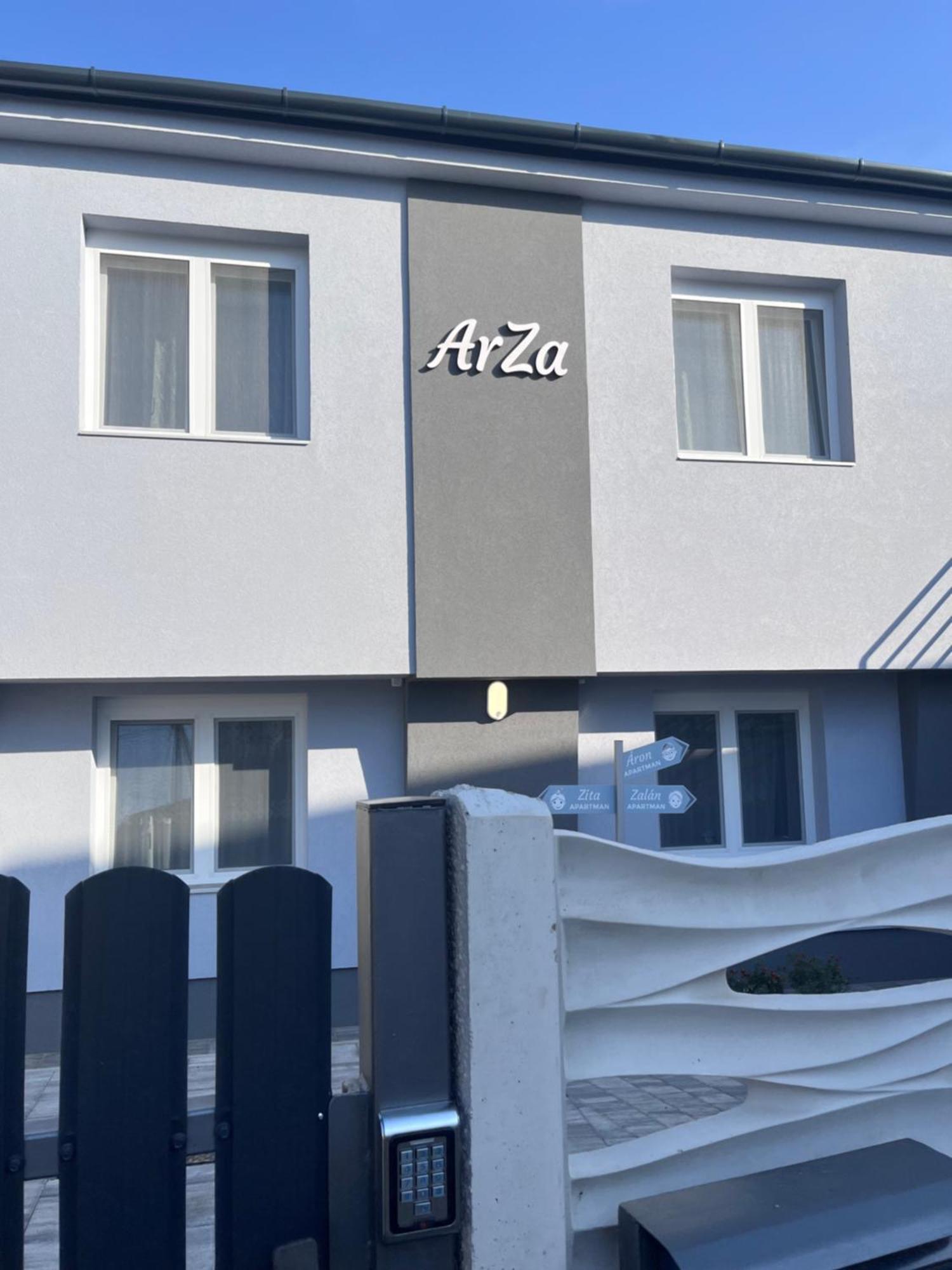 Apartment Arza Sosto *